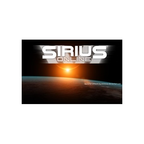 Sirius Online Steam CD Key