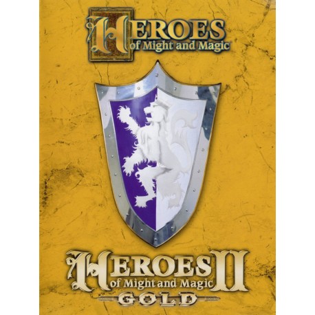 Heroes of Might and Magic 2: Gold GOG CD Key