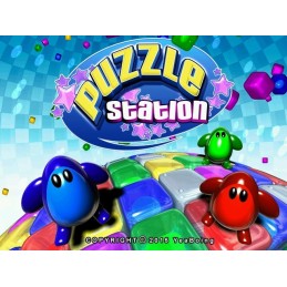 Puzzle Station 15th Anniversary Retro Release Steam CD Key