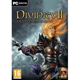 Divinity II: Developer's Cut GOG CD Key