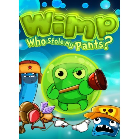 Wimp: Who Stole My Pants? Steam CD Key