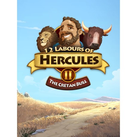 12 Labours of Hercules II: The Cretan Bull Steam CD Key