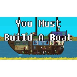 You Must Build A Boat Steam CD Key