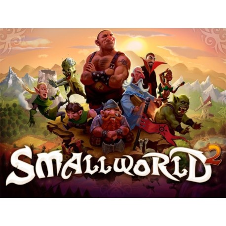 Small World 2 Complete Pack Steam CD Key