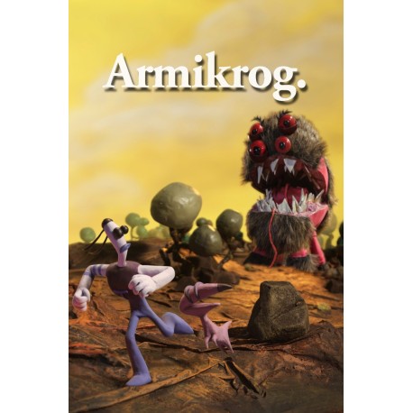 Armikrog Deluxe Edition Steam CD Key