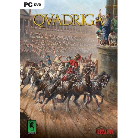 Qvadriga Steam CD Key