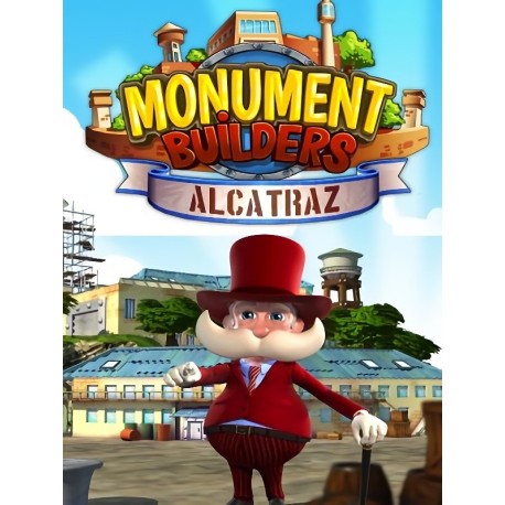 Alcatraz Builder Steam CD Key