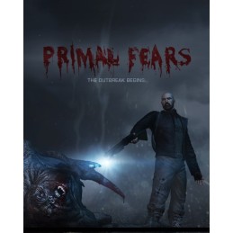 Primal Fears Steam CD Key