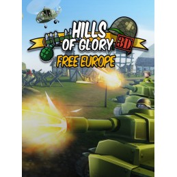 Hills Of Glory 3D Steam CD Key