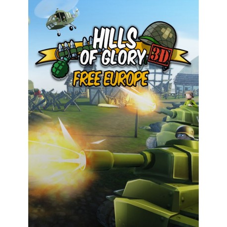 Hills Of Glory 3D Steam CD Key