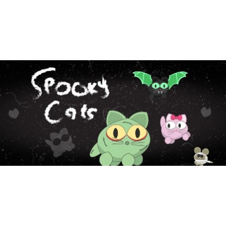 Spooky Cats Steam CD Key