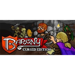 Barony PC Steam CD Key