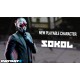 PAYDAY 2 - Sokol Character Pack Steam Gift