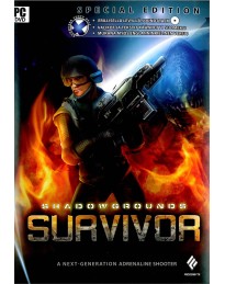 Shadowgrounds Survivor PC Steam CD Key