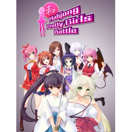 Mahjong Pretty Girls Battle: School Girls Edition Steam CD Key