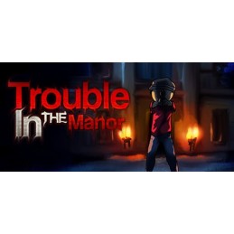 Trouble In The Manor Steam CD Key