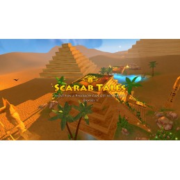 Scarab Tales Steam CD Key