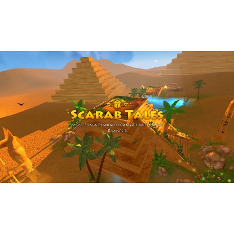 Scarab Tales Steam CD Key