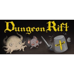 DungeonRift PC Steam CD Key