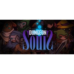 Dungeon Souls Steam CD Key