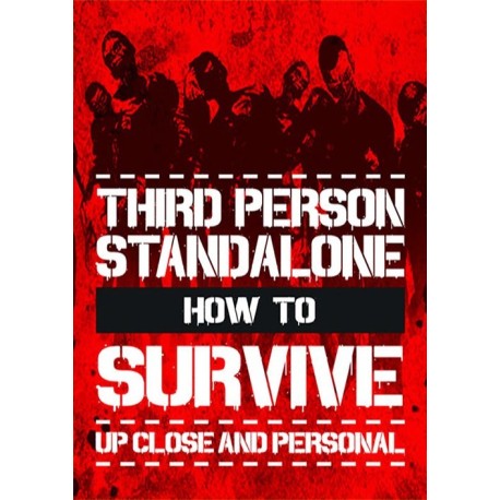 How To Survive: Third Person Standalone Steam Gift