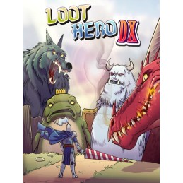 Loot Hero DX Steam CD Key