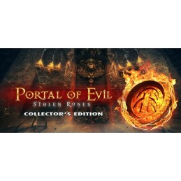 Portal of Evil: Stolen Runes Collector's Edition Steam CD Key