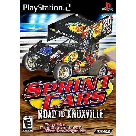 Sprint Cars: Road to Knoxville US Steam CD Key