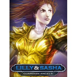 Lilly and Sasha: Guardian Angels Steam CD Key