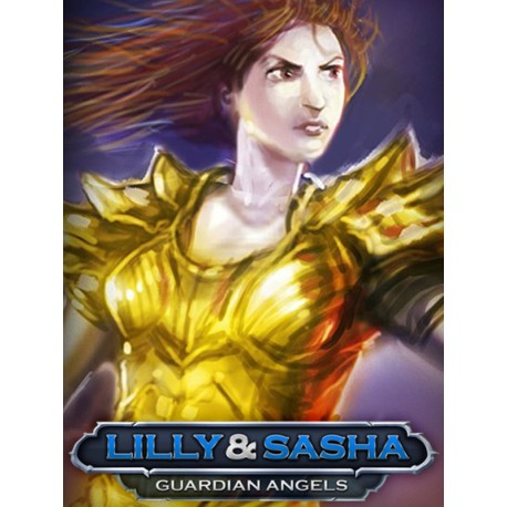 Lilly and Sasha: Guardian Angels Steam CD Key