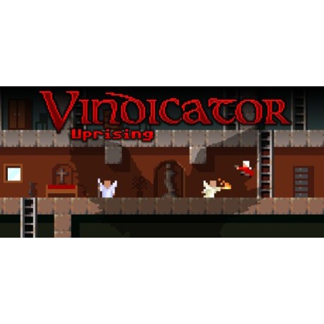 Vindicator: Uprising Steam CD Key