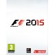 F1 2015 Steam CD Key