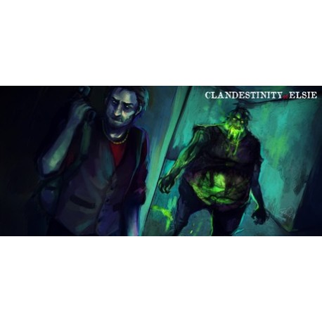 Clandestinity of Elsie Steam CD Key