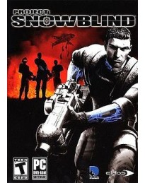 Project Snowblind Steam CD Key