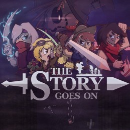 The Story Goes On Steam CD Key