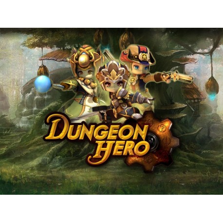 Dungeon Hero Steam CD Key