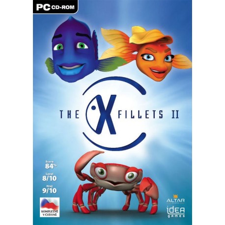 Fish Fillets 2 Steam CD Key