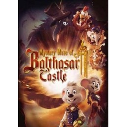 Mystery Maze Of Balthasar Castle Steam CD Key