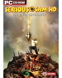 Serious Sam HD: The First Encounter PC Steam CD Key