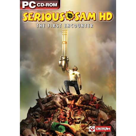 Serious Sam HD: The First Encounter PC Steam CD Key