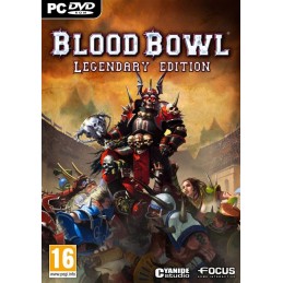 Blood Bowl Legendary Edition Steam CD Key