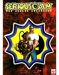 Serious Sam HD: The Second Encounter Steam CD Key