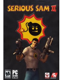 Serious Sam 2 PC Steam CD Key