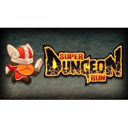 Super Dungeon Run Steam CD Key