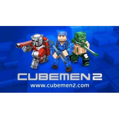 Cubemen 2 Steam CD Key