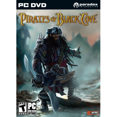 Pirates of Black Cove Steam CD Key