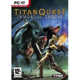 Titan Quest Immortal Throne Steam CD Key