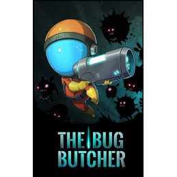 The Bug Butcher Steam CD Key