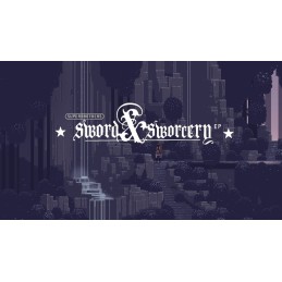 Superbrothers: Sword & Sworcery EP Steam CD Key