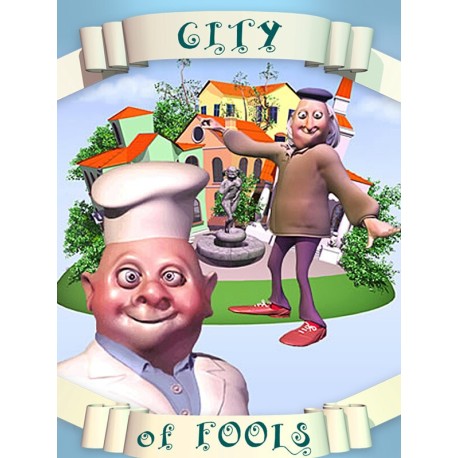 City of Fools Steam CD Key